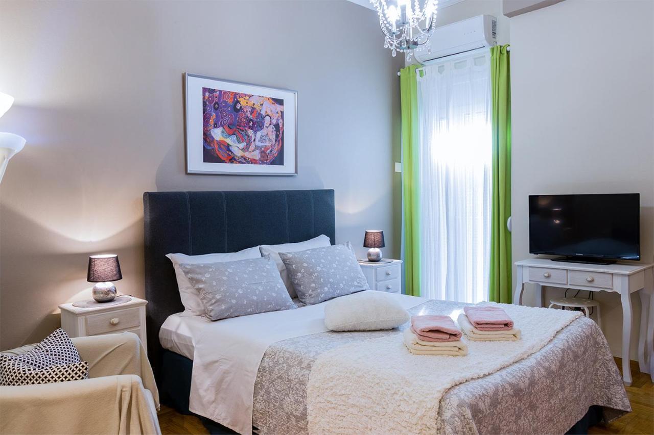 City Stay Alexandras Av. Athens Exterior photo
