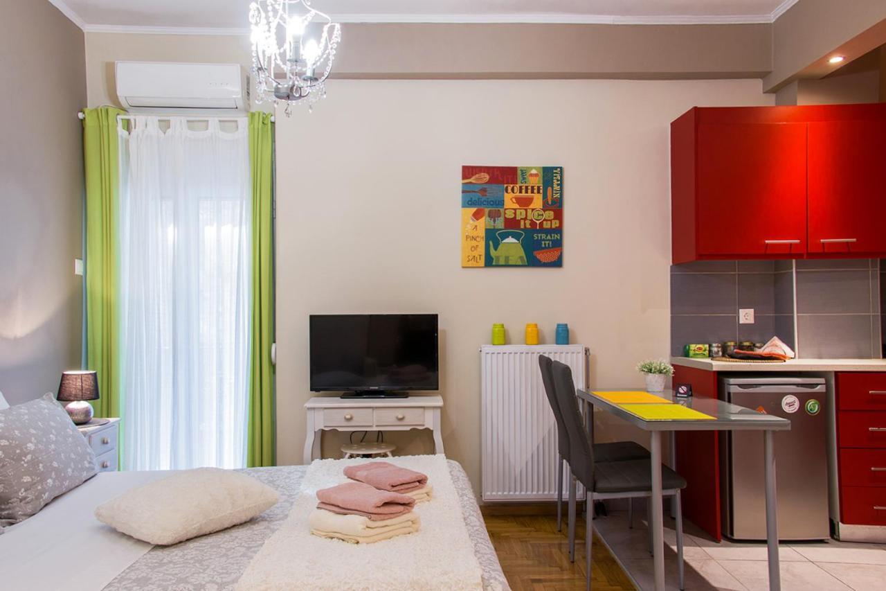City Stay Alexandras Av. Athens Exterior photo