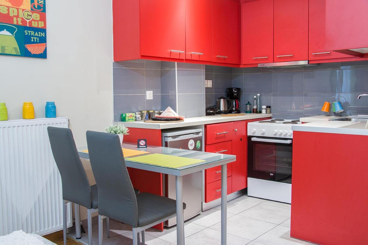 City Stay Alexandras Av. Athens Exterior photo