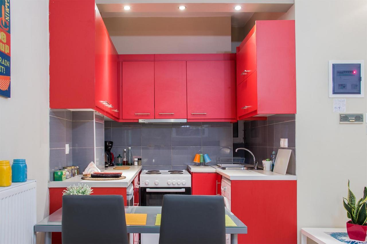 City Stay Alexandras Av. Athens Exterior photo