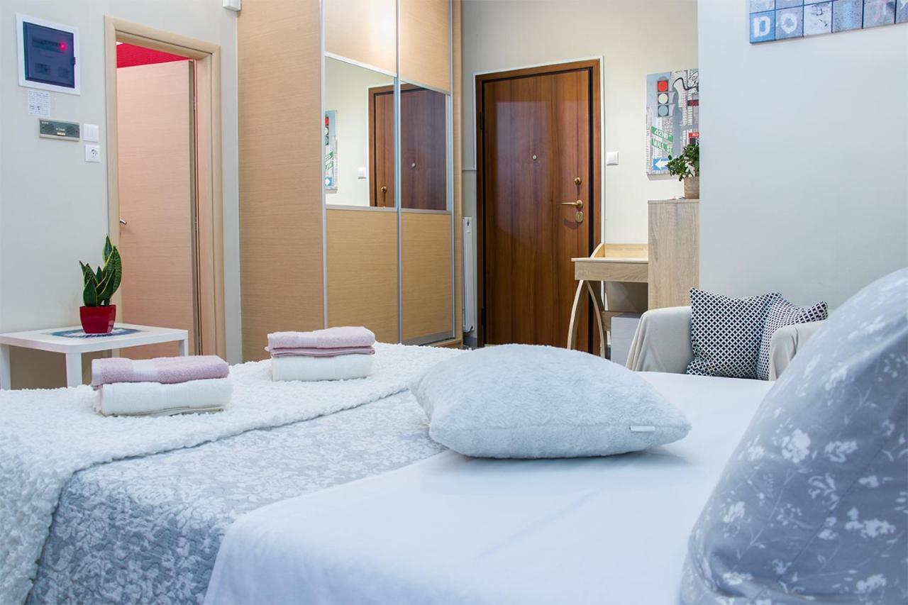 City Stay Alexandras Av. Athens Exterior photo