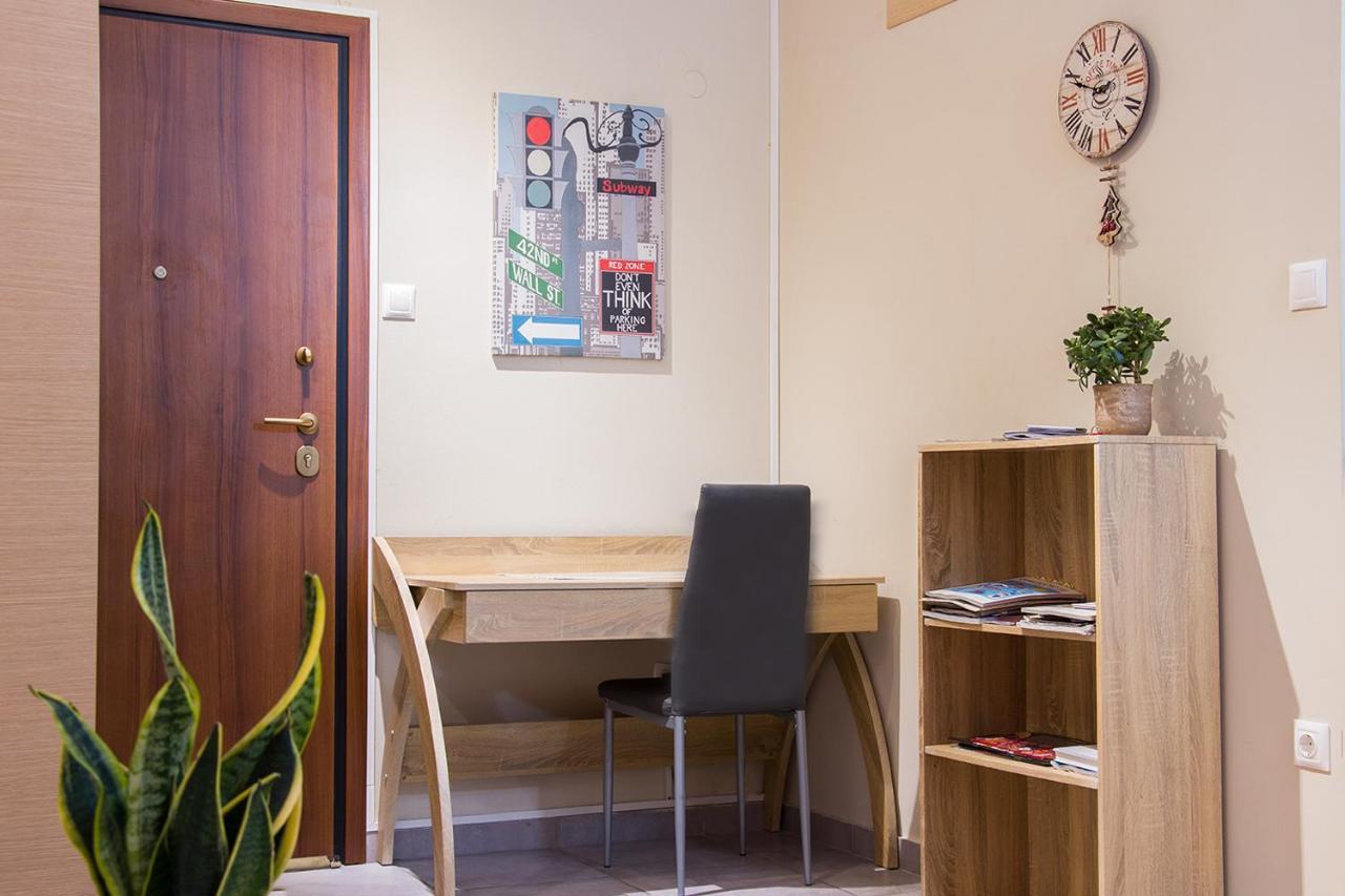 City Stay Alexandras Av. Athens Exterior photo