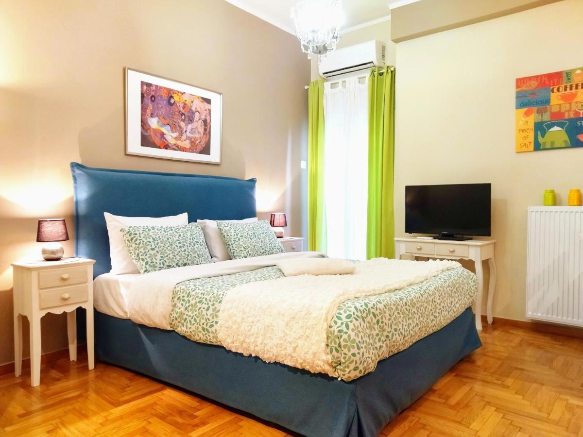 City Stay Alexandras Av. Athens Exterior photo