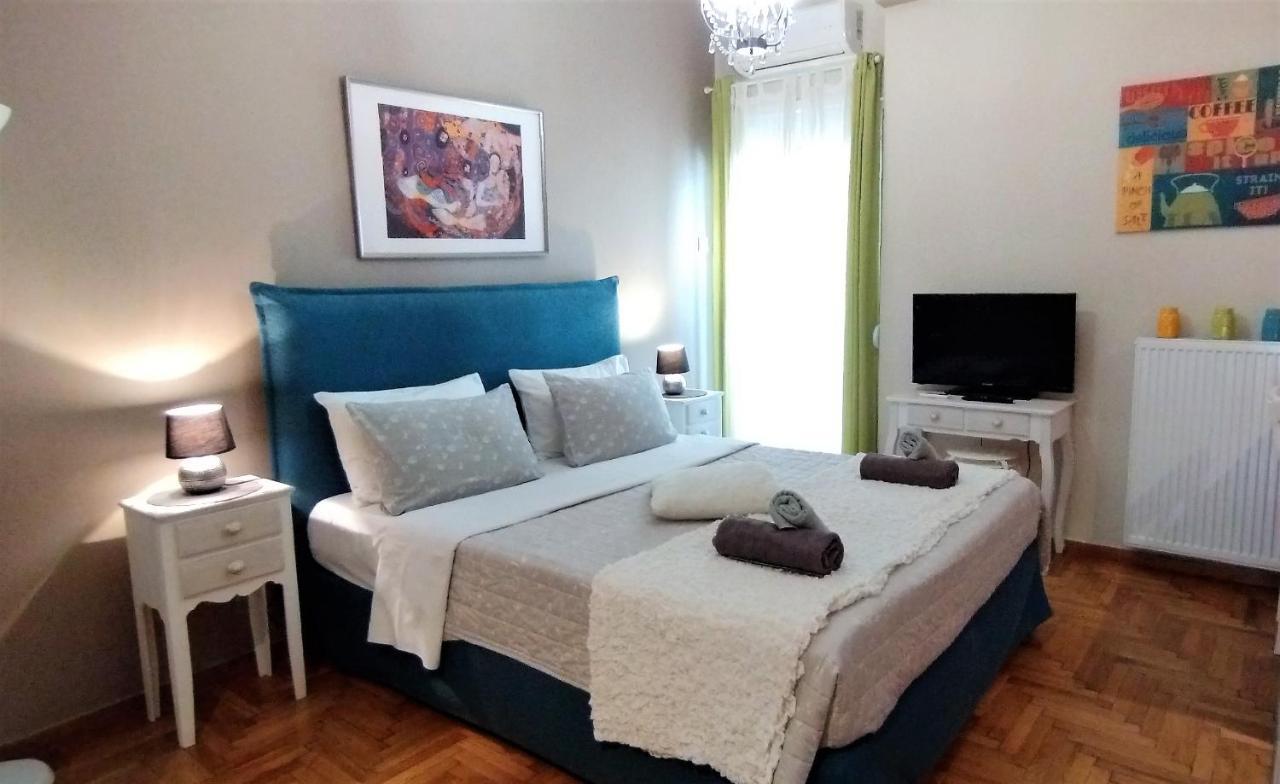 City Stay Alexandras Av. Athens Exterior photo