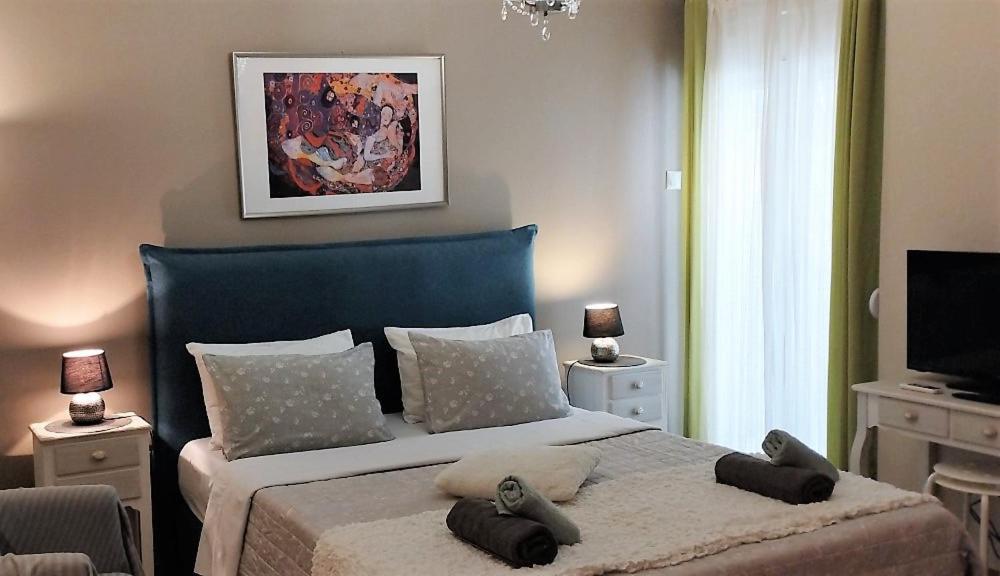 City Stay Alexandras Av. Athens Exterior photo